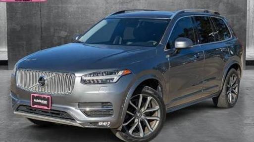 VOLVO XC90 2018 YV4A22PK8J1198062 image