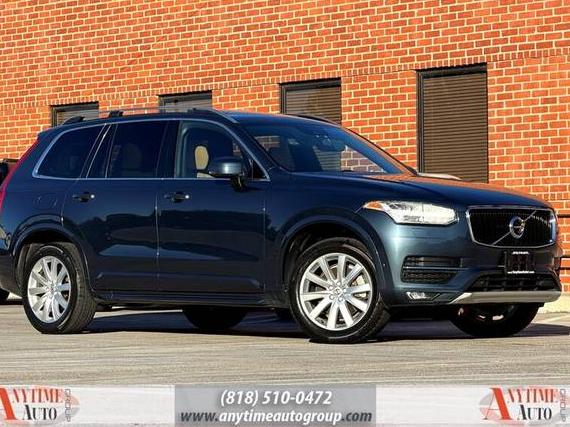 VOLVO XC90 2018 YV4A22PK4J1387999 image VOLVO XC90 2018 YV4A22PK4J1387999 image