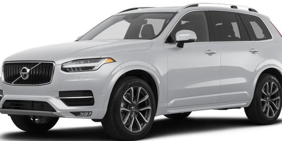 VOLVO XC90 2018 YV4A22PK4J1204830 image VOLVO XC90 2018 YV4A22PK4J1204830 image