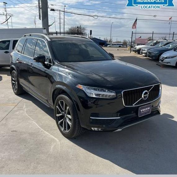 VOLVO XC90 2018 YV4102PK6J1336719 image VOLVO XC90 2018 YV4102PK6J1336719 image