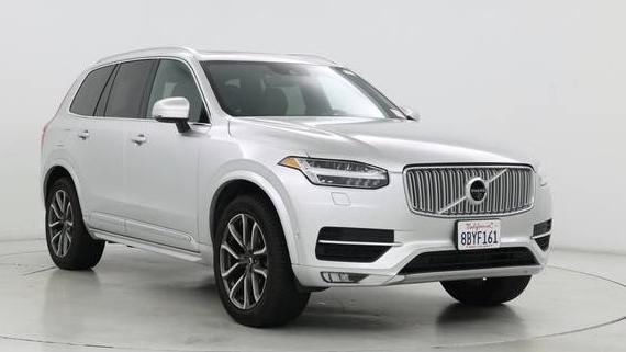 VOLVO XC90 2018 YV4A22PL5J1209351 image VOLVO XC90 2018 YV4A22PL5J1209351 image