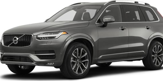 VOLVO XC90 2018 YV4102KK1J1197235 image