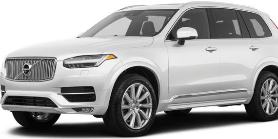 VOLVO XC90 2018 YV4A22PL0J1199120 image