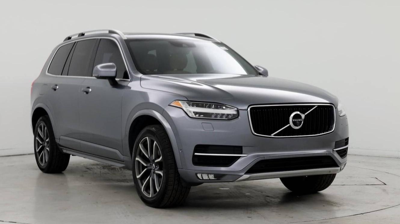 VOLVO XC90 2018 YV4A22PK3J1204317 image