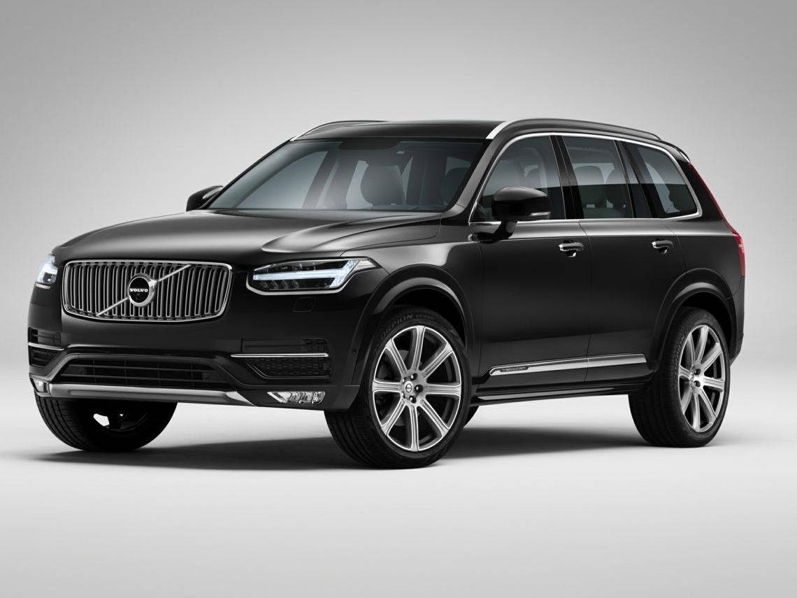 VOLVO XC90 2018 YV4A22PK7J1339140 image