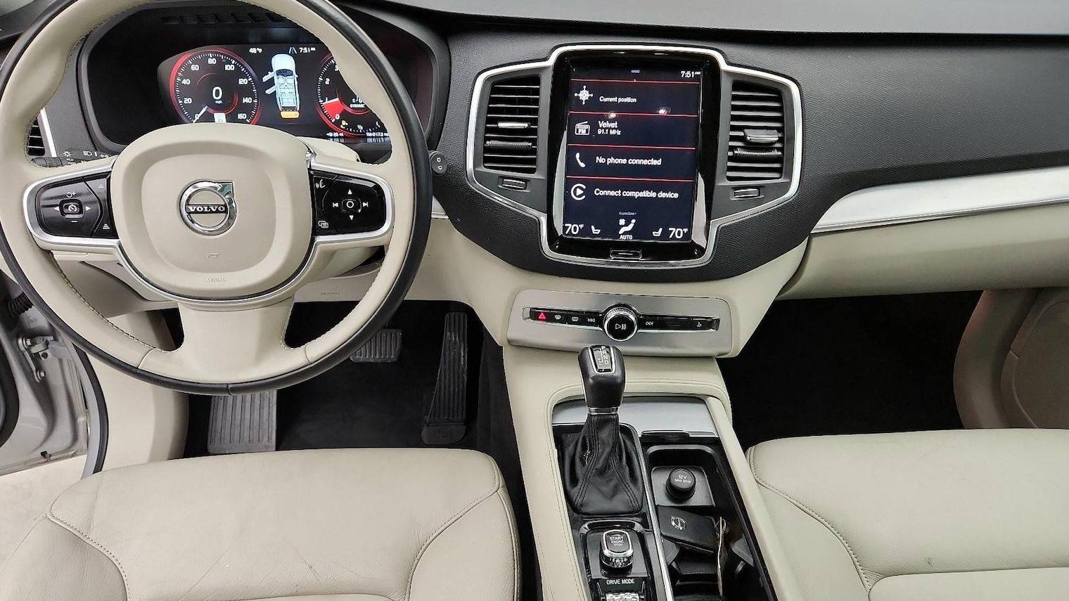 VOLVO XC90 2018 YV4102PK3J1349492 image