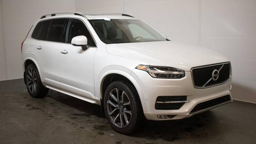 VOLVO XC90 2018 YV4102PK1J1391613 image