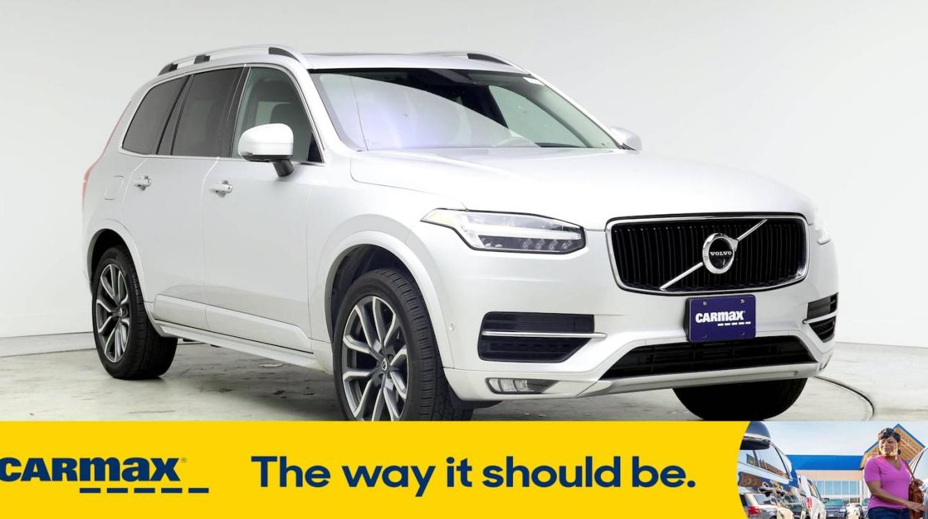 VOLVO XC90 2018 YV4102PK7J1348152 image