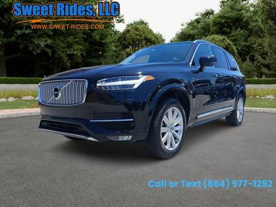 VOLVO XC90 2018 YV4A22PL3J1356896 image VOLVO XC90 2018 YV4A22PL3J1356896 image