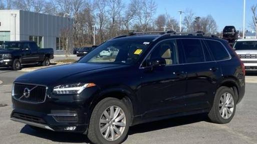 VOLVO XC90 2018 YV4102CK1J1389687 image