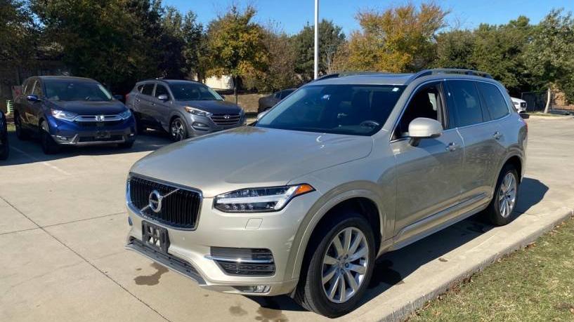 VOLVO XC90 2018 YV4A22PK8J1333279 image