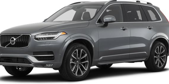 VOLVO XC90 2018 YV4A22PK2J1369341 image