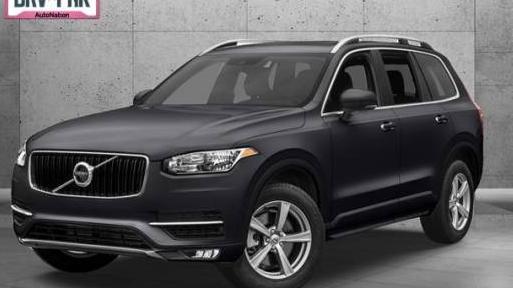 VOLVO XC90 2018 YV4A22PK0J1332658 image