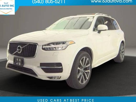 VOLVO XC90 2018 YV4A22PK1J1192961 image VOLVO XC90 2018 YV4A22PK1J1192961 image