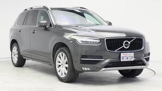 VOLVO XC90 2018 YV4102CK5J1352075 image