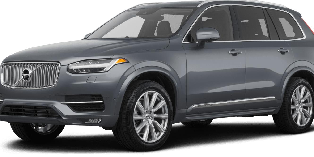 VOLVO XC90 2018 YV4A22PL8J1209392 image