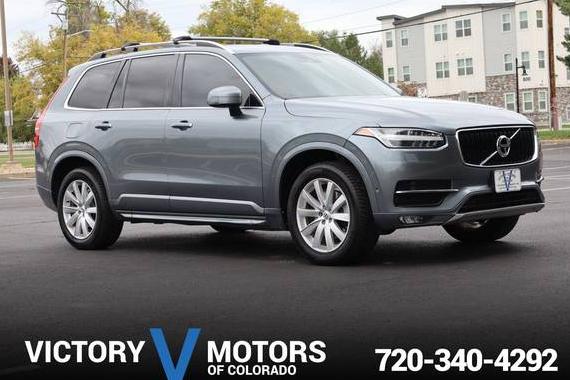 VOLVO XC90 2018 YV4A22PK5J1322630 image