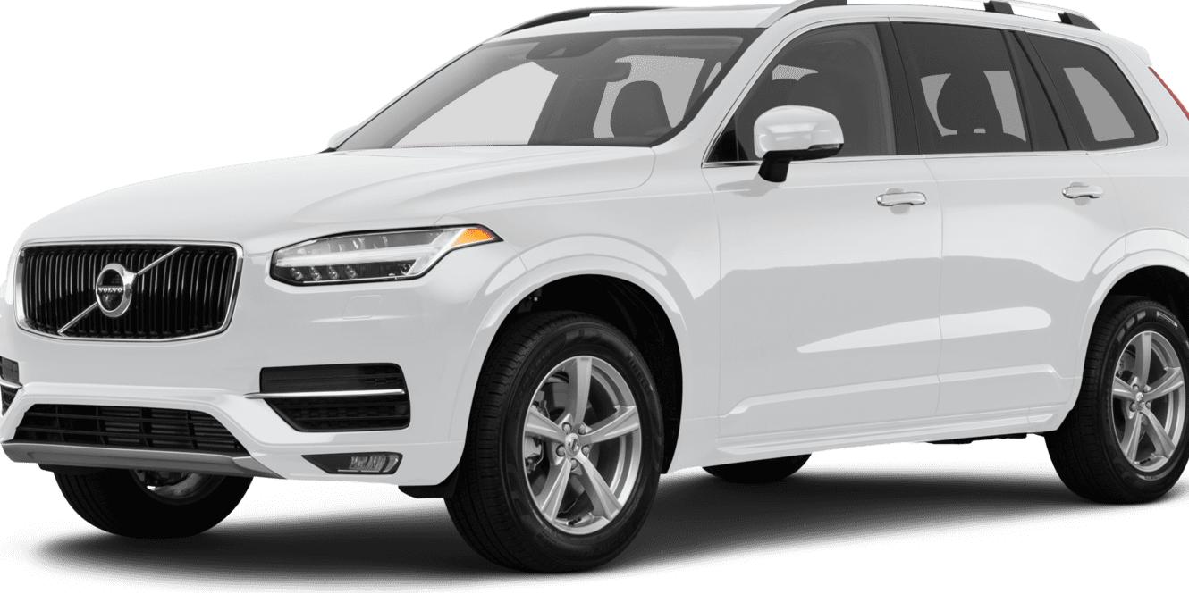 VOLVO XC90 2018 YV4102PK5J1357190 image