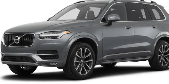 VOLVO XC90 2018 YV4A22PK4J1372709 image