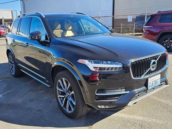 VOLVO XC90 2018 YV4A22PK6J1387051 image VOLVO XC90 2018 YV4A22PK6J1387051 image