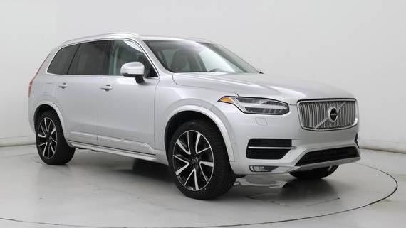 VOLVO XC90 2018 YV4A22PL3J1391065 image