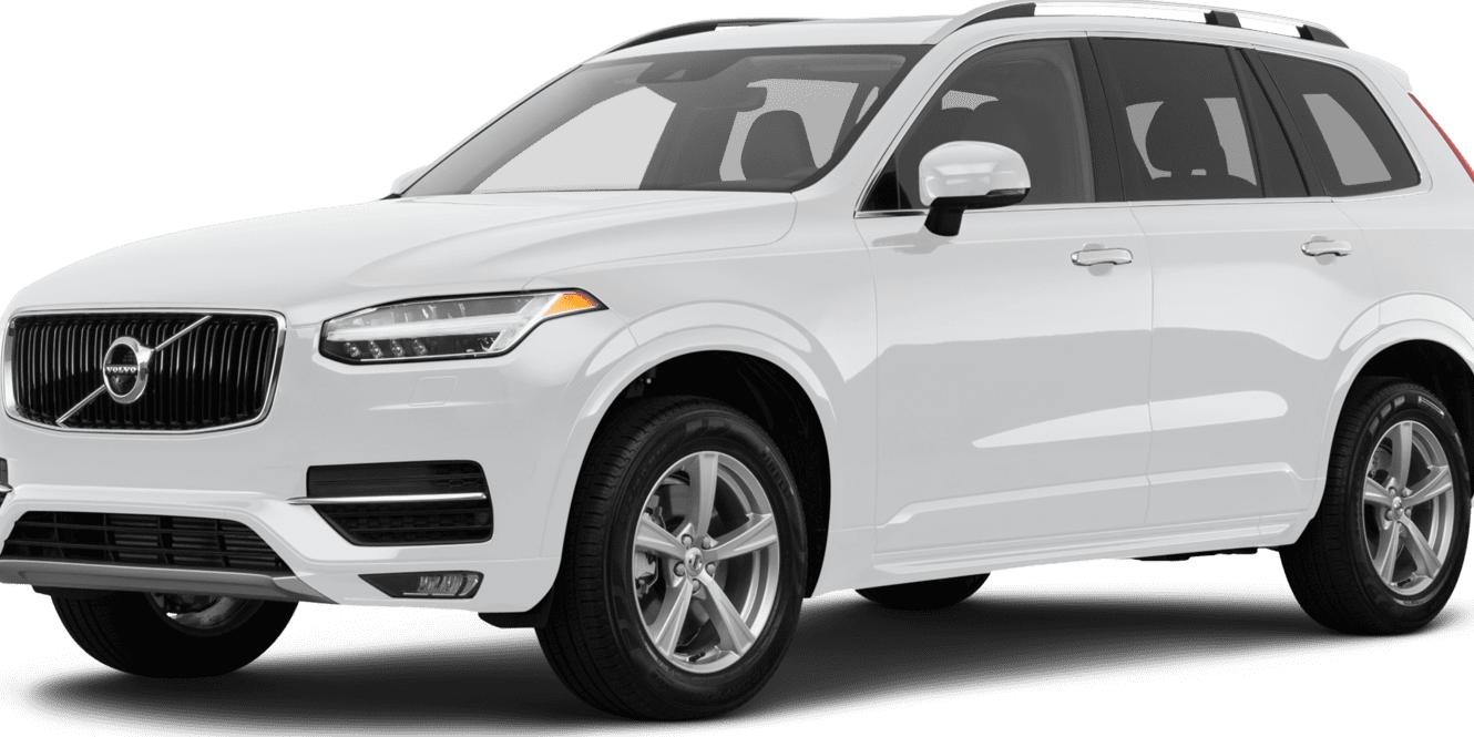 VOLVO XC90 2018 YV4102PK7J1348183 image