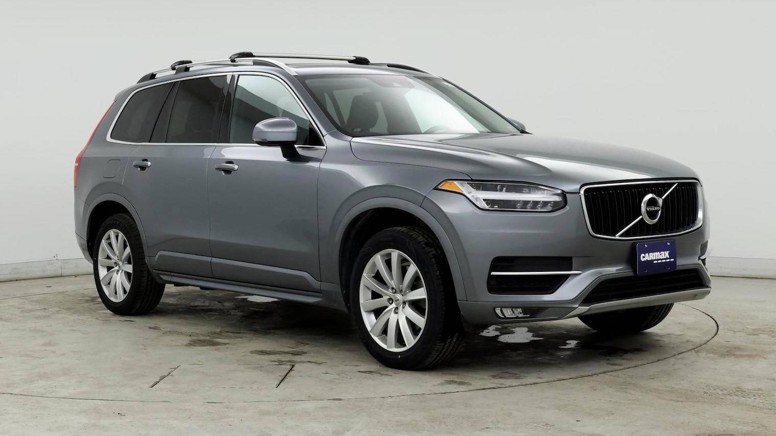 VOLVO XC90 2018 YV4A22PK9J1347210 image