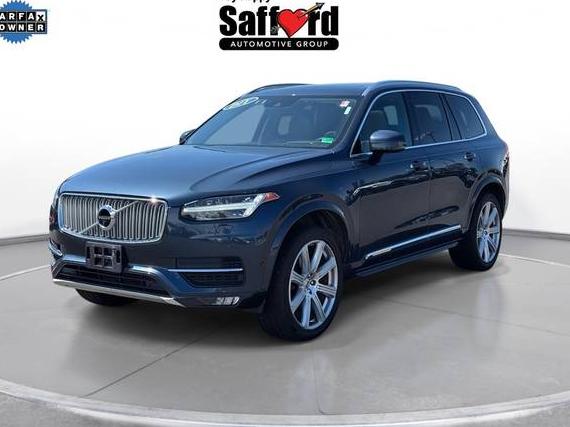 VOLVO XC90 2018 YV4A22PL4J1372850 image VOLVO XC90 2018 YV4A22PL4J1372850 image