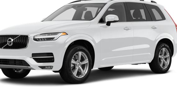 VOLVO XC90 2018 YV4102PK9J1334348 image VOLVO XC90 2018 YV4102PK9J1334348 image