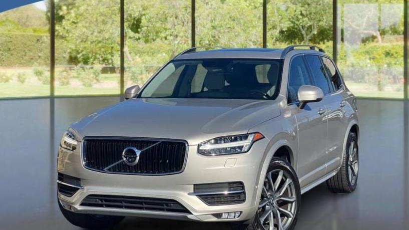 VOLVO XC90 2018 YV4A22PK3J1195702 image