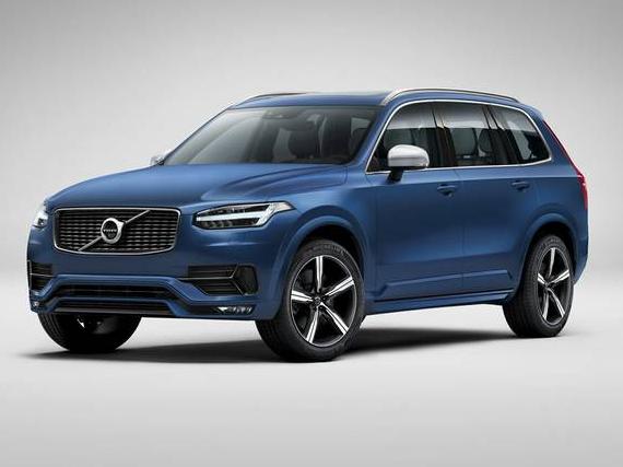 VOLVO XC90 2018 YV4102CMXJ1352106 image VOLVO XC90 2018 YV4102CMXJ1352106 image