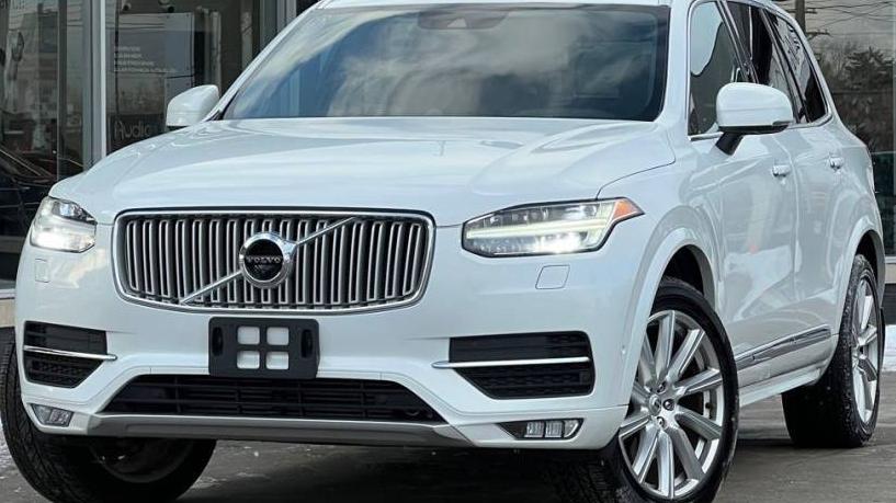 VOLVO XC90 2018 YV4A22PL2J1334257 image