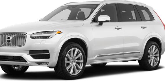 VOLVO XC90 2018 YV4A22PLXJ1215906 image
