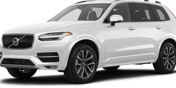 VOLVO XC90 2018 YV4A22PK4J1331626 image