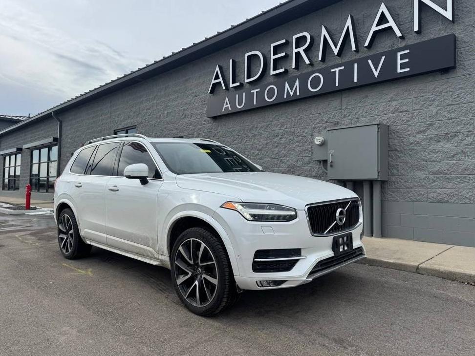 VOLVO XC90 2018 YV4A22PK5J1359337 image