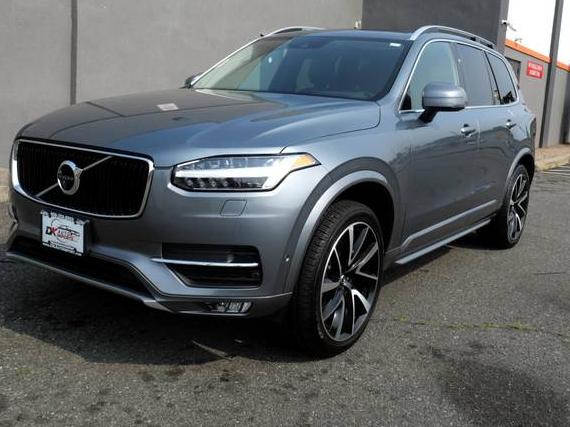VOLVO XC90 2018 YV4A22PK2J1359389 image