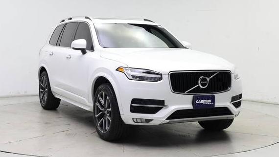 VOLVO XC90 2018 YV4A22PK6J1319915 image