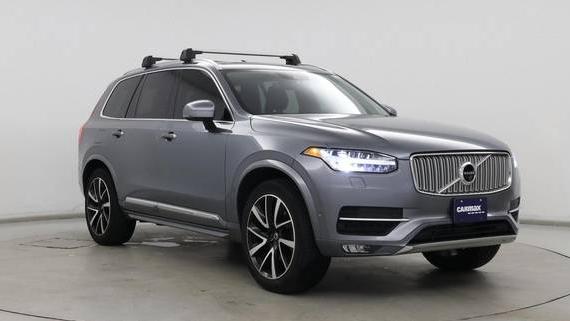 VOLVO XC90 2018 YV4A22PL7J1205463 image VOLVO XC90 2018 YV4A22PL7J1205463 image