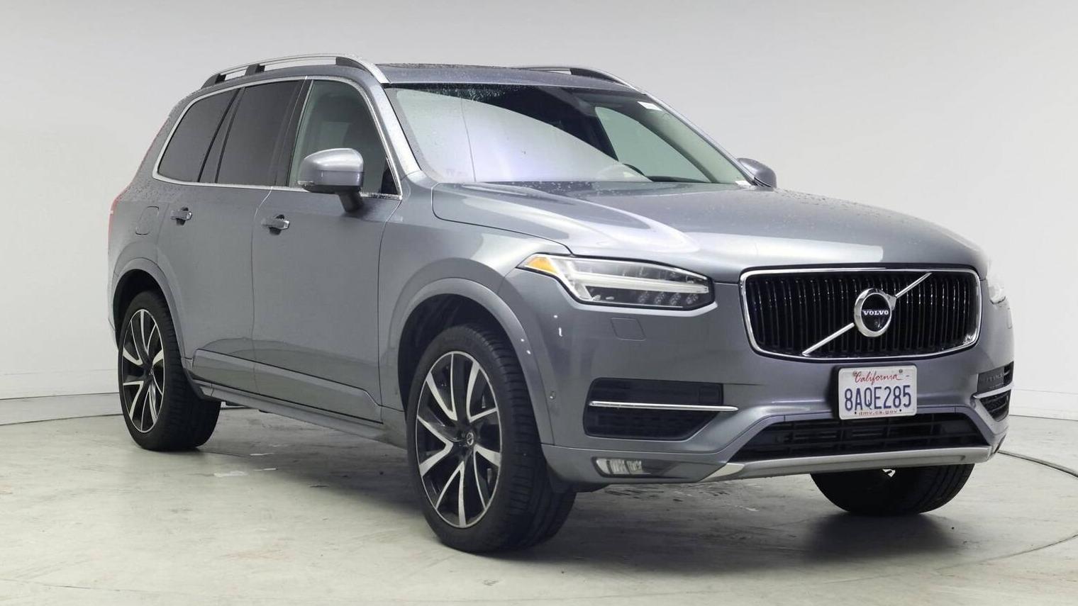 VOLVO XC90 2018 YV4A22PK1J1216868 image