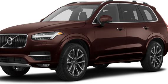 VOLVO XC90 2018 YV4A22PK7J1208225 image