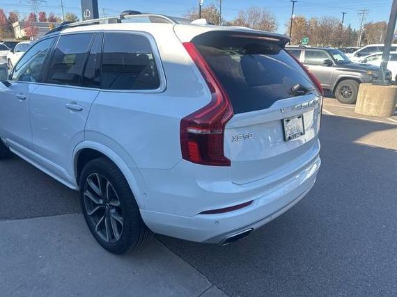 VOLVO XC90 2018 YV4A22PK9J1338748 image