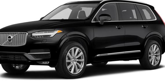 VOLVO XC90 2018 YV4A22PL4J1215898 image VOLVO XC90 2018 YV4A22PL4J1215898 image