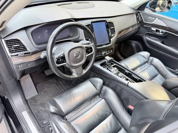 VOLVO XC90 2018 YV4A22PKXJ1200247 image