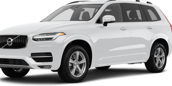 VOLVO XC90 2018 YV4102PK7J1344103 image