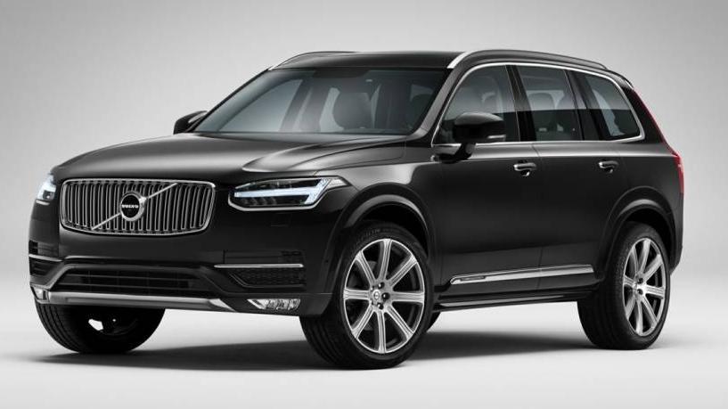 VOLVO XC90 2018 YV4A22PL7J1200280 image