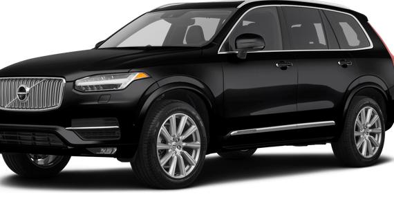 VOLVO XC90 2018 YV4A22PL4J1193644 image