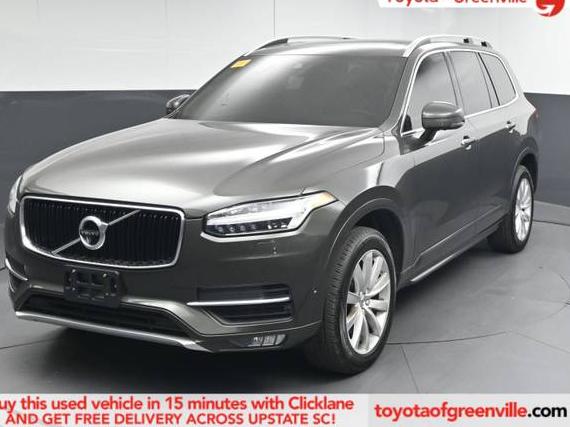 VOLVO XC90 2018 YV4A22PK5J1208224 image VOLVO XC90 2018 YV4A22PK5J1208224 image