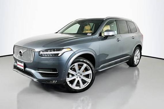 VOLVO XC90 2018 YV4A22PL6J1381968 image VOLVO XC90 2018 YV4A22PL6J1381968 image