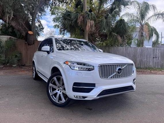 VOLVO XC90 2018 YV4A22PL3J1333148 image