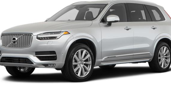 VOLVO XC90 2018 YV4A22PL2J1330628 image VOLVO XC90 2018 YV4A22PL2J1330628 image